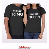 The king & The Queen